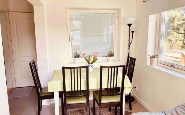 Lovely 2-bed Flat In Stockholm
