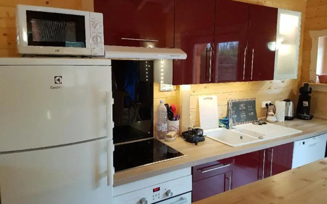 Chalet au Domaine de la Goujonne