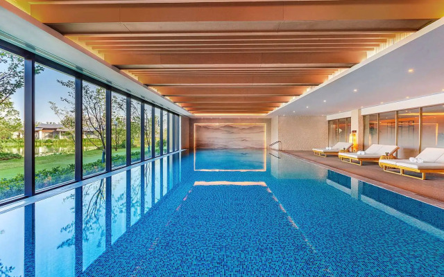 Hilton Suzhou New District