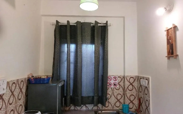 Spectrum Hub beach side Studio Apartment - Candolim - Goa