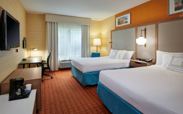 Fairfield Inn & Suites by Marriott Detroit Farmington Hills