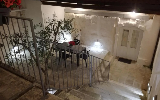 Sassi Sotto Le Stelle