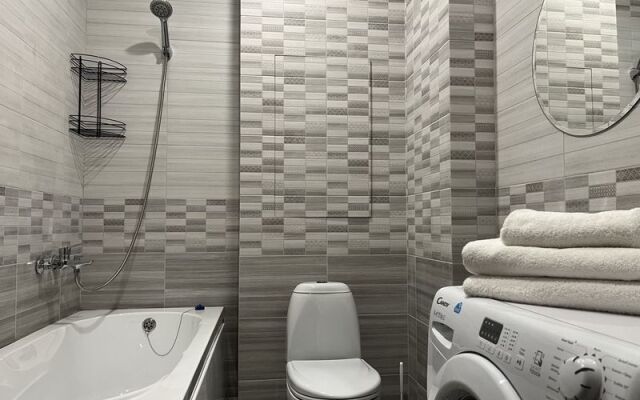 Апартаменты Добрые квартиры на ул. Мечникова, д.37