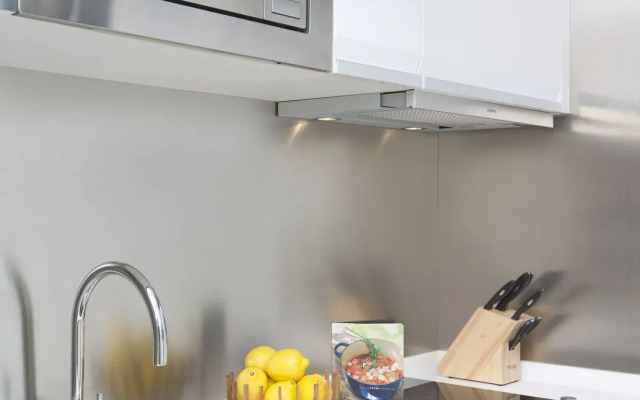 Hangzhou Shama Heda Serviced Apartments