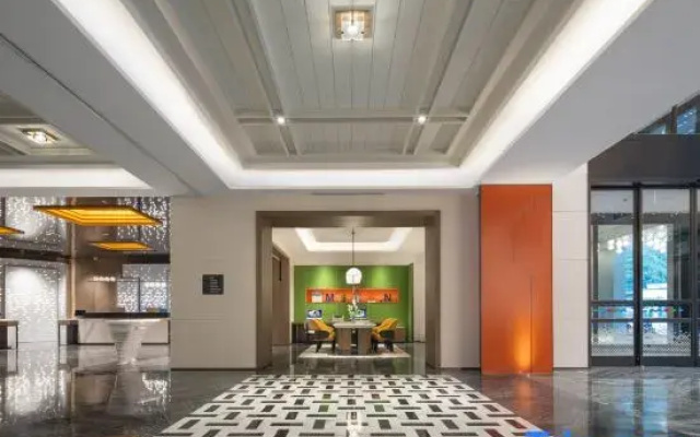 Hampton by Hilton Huangshan Scenic Area South Gate