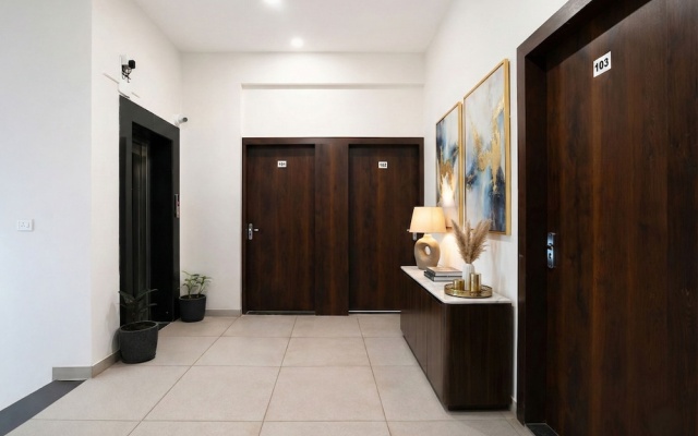 Fabhotel Olive Inn