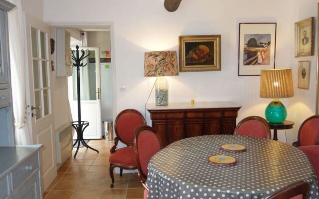 House Le Mazet Saint Cyr sur mer Les Lecques