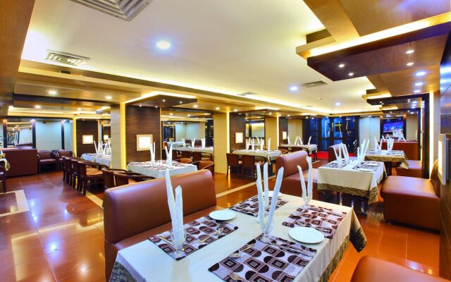 Trichur Towers