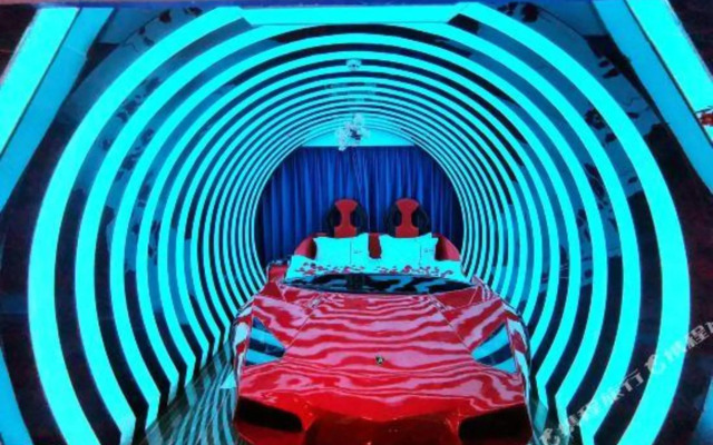 Bolian Theme Hotel (Kunming Jintai International)