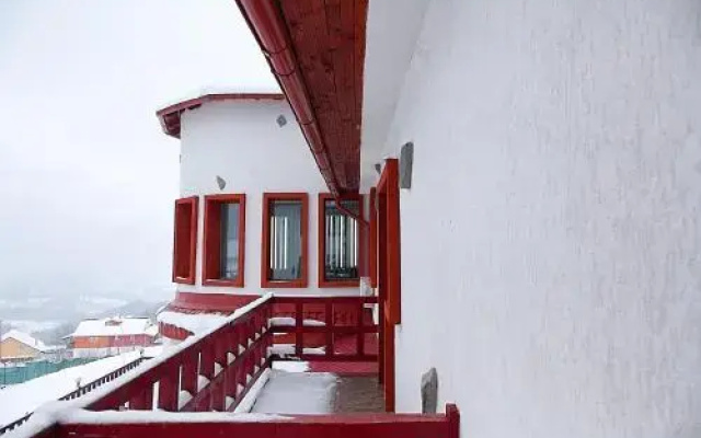 Hotel Rusu