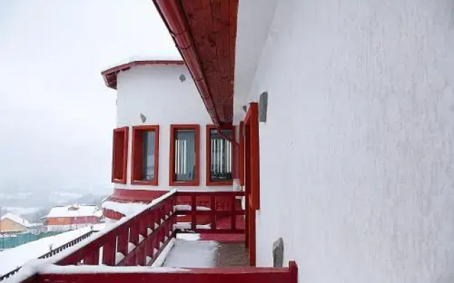 Hotel Rusu
