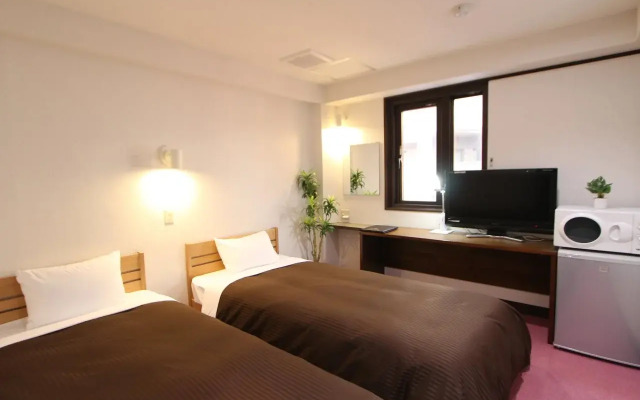 Hotel Livemax Kita Fuchu