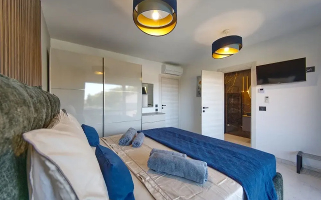 4 Bedroom Villa in Marcana