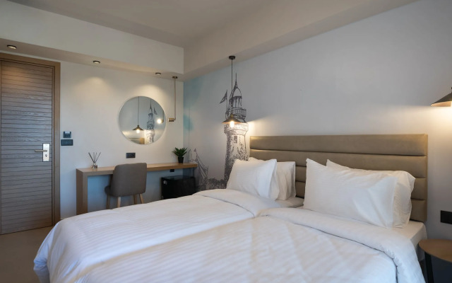 Prasonisi Light House Boutique Hotel