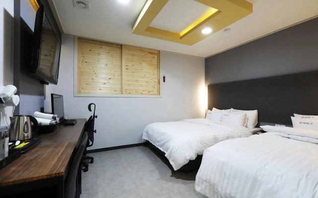 Hotel K