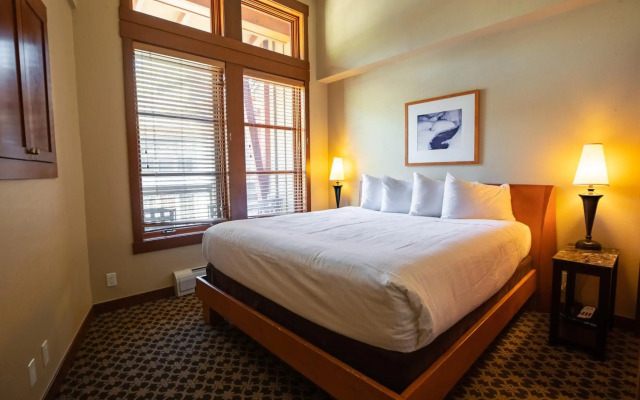The Village at Palisades Tahoe Hotel