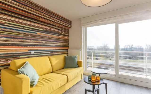 Modern Apartment for Family