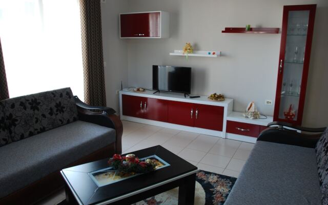 Kleri Beach Apartments