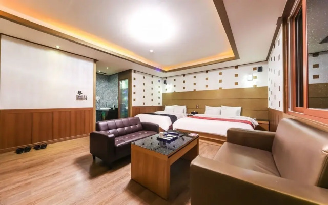 Yeosu Apple Hotel