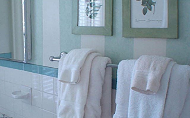 The Morgan State House