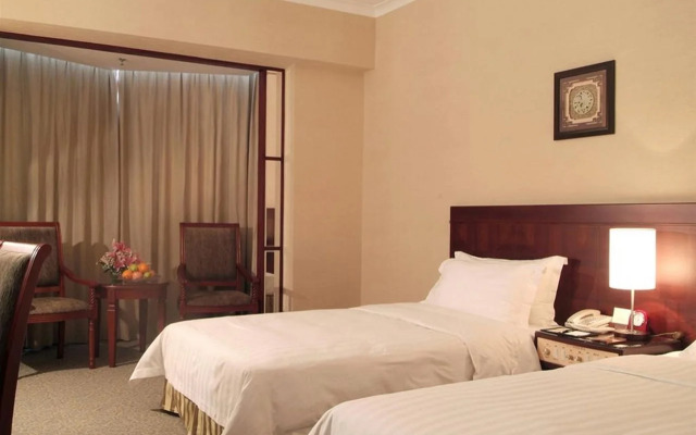 Rosedale Hotel and Suites Guangzhou