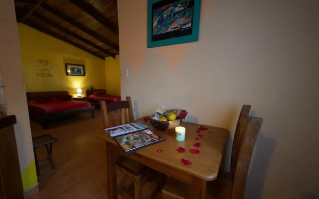 El Mirador Glamping & Apartments & Woodhouse & Swimingpool