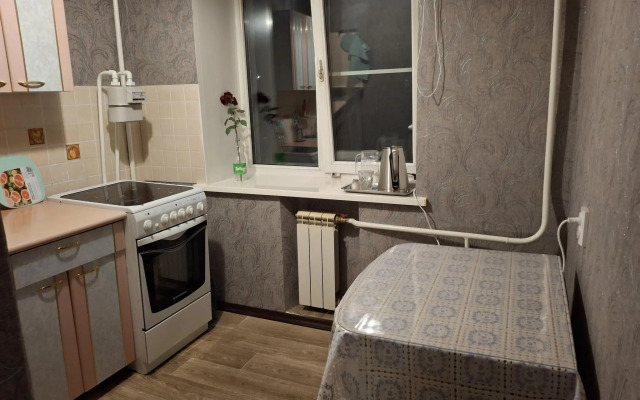 Апартаменты на улице Матвеева 23