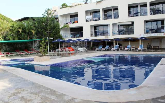 Acamar Beach Resort Acapulco