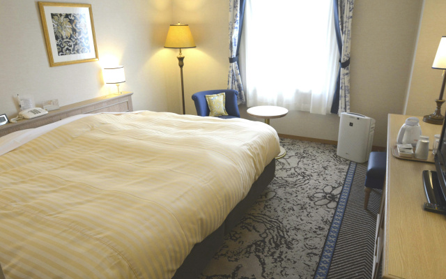 Hotel Nikko Huis Ten Bosch – Guest Rooms – Sasebo