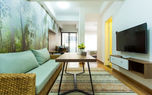 YUMI Apartment-Boshui Sq Branch