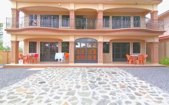 Sand Castle Villa