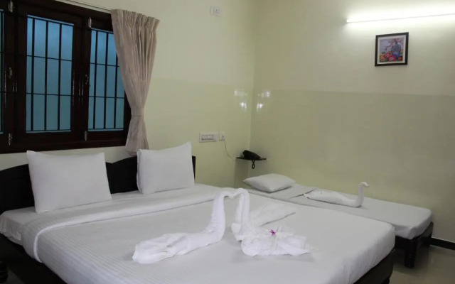 Hotel KC Yercaud
