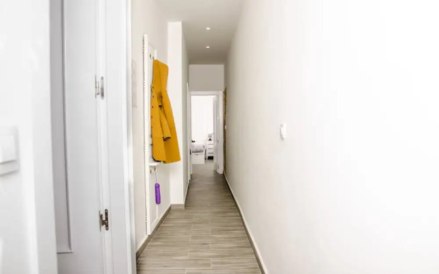 Apartamentos Decumano Romano