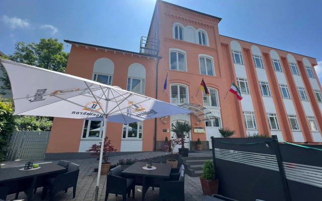Hotel am Mühlenteich
