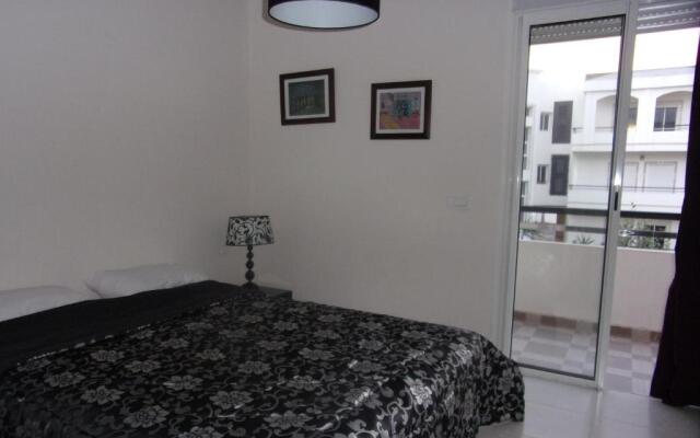 Bahia Golf Beach Bouznika appart