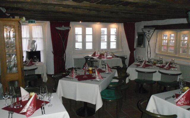 Altes Badhaus