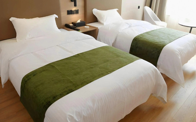 GreenTree Inn Express Shanghai Chongming Island Chenjia Town