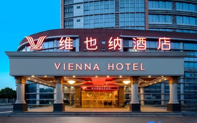 Vienna Hotel (Nanning Jiangnan Nali Metro Station) – Exterior – Nanning