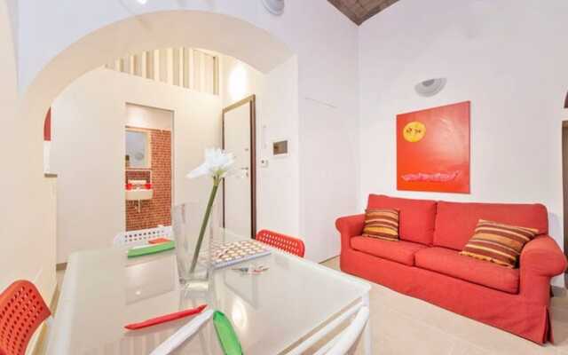 Yellow and Reds Apartments
