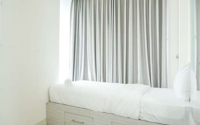 Comfort 2Br At Tree Park City Bsd Apartment