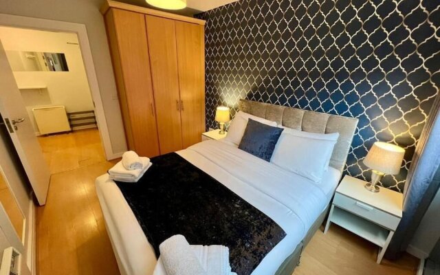 Temple Bar District Apartments