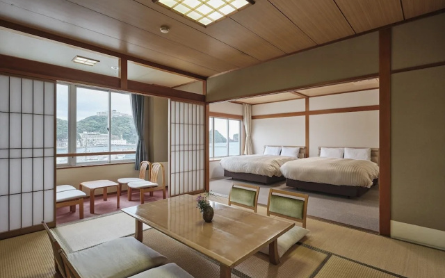 Manseirou – Guest Rooms – Nachikatsuura