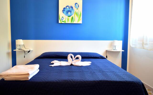 Sc017 Villa Valenti a Pochi Metri dal Mare