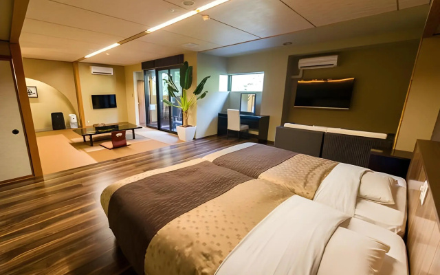 LiVEMAX RESORT Amagi-Yugashima