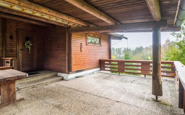 Haus am Hang