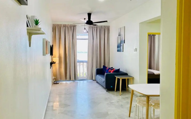 2 Bedroom Port Dickson Seaview