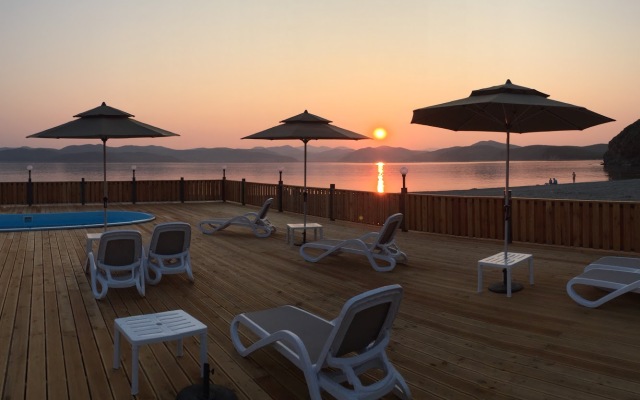 Мыс Балюзек