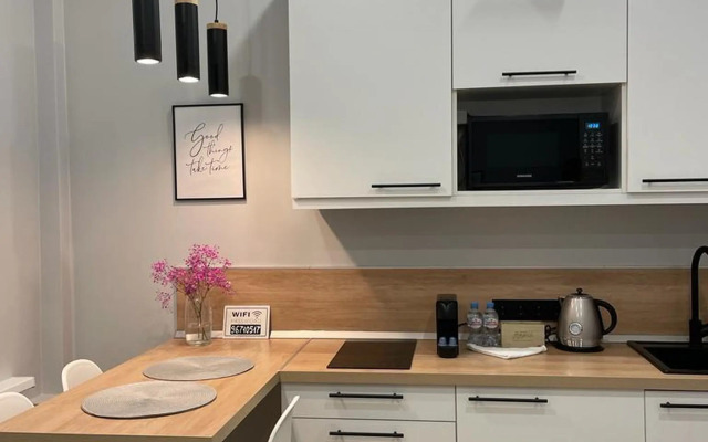 Апартаменты на линии 13-я Васильевского острова