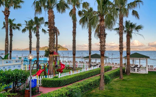 Отель Grand Park Bodrum