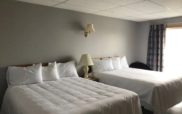 Hotel Motel Panorama de Perce